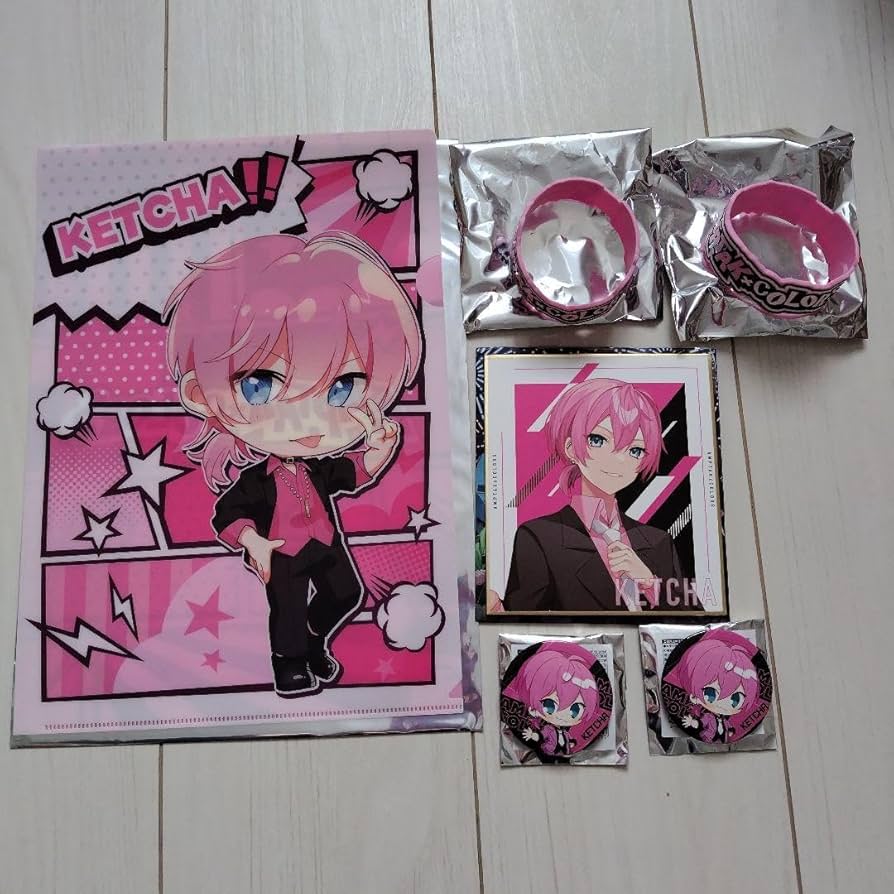 AMPTAKグッズまとめ売り AMPTAK×COLORS けちゃ まとめ売り - メルカリ